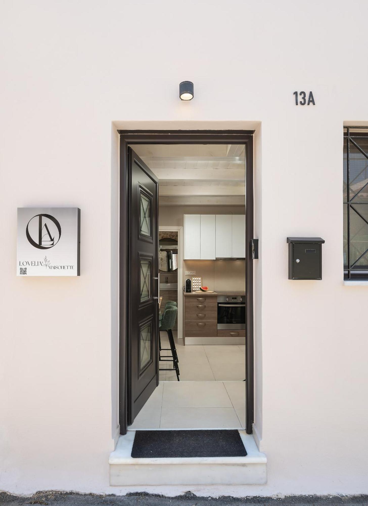 Lovelia Maisonette Chania La Canée Extérieur photo